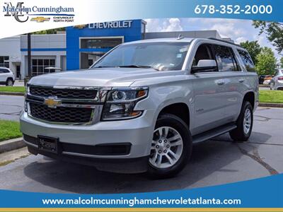 2019 Chevrolet Tahoe LT   - Photo 1 - Los Angeles, AL 91303-8888