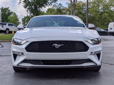 2020 Ford Mustang EcoBoost Premium   - Photo 2 - Los Angeles, AL 91303-8888