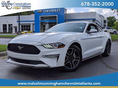 2020 Ford Mustang EcoBoost Premium  