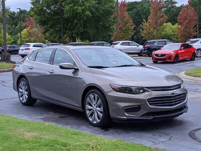 2017 Chevrolet Malibu Premier   - Photo 3 - Los Angeles, AL 91303-8888