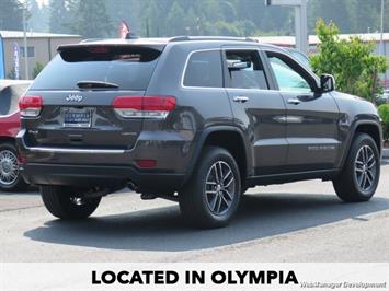 2017 Jeep Grand Cherokee Limited   - Photo 3 - Los Angeles, AL 91303-8888