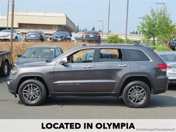 2017 Jeep Grand Cherokee Limited   - Photo 6 - Los Angeles, AL 91303-8888