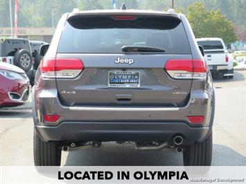 2017 Jeep Grand Cherokee Limited   - Photo 4 - Los Angeles, AL 91303-8888