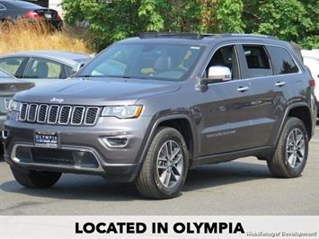 2017 Jeep Grand Cherokee Limited   - Photo 7 - Los Angeles, AL 91303-8888