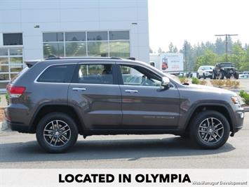 2017 Jeep Grand Cherokee Limited   - Photo 2 - Los Angeles, AL 91303-8888