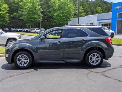 2017 Chevrolet Equinox LT   - Photo 8 - Los Angeles, AL 91303-8888