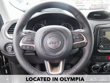 2017 Jeep Renegade Limited   - Photo 14 - Los Angeles, AL 91303-8888