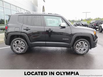 2017 Jeep Renegade Limited   - Photo 2 - Los Angeles, AL 91303-8888