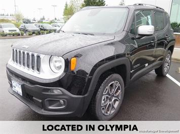 2017 Jeep Renegade Limited   - Photo 7 - Los Angeles, AL 91303-8888