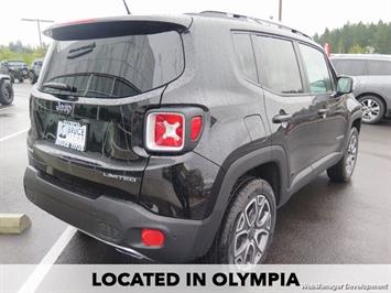 2017 Jeep Renegade Limited   - Photo 3 - Los Angeles, AL 91303-8888