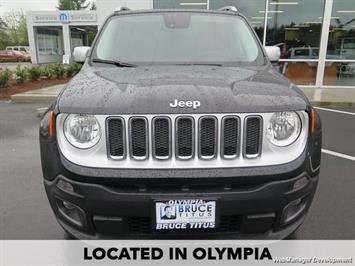 2017 Jeep Renegade Limited   - Photo 8 - Los Angeles, AL 91303-8888