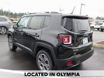 2017 Jeep Renegade Limited   - Photo 5 - Los Angeles, AL 91303-8888