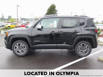 2017 Jeep Renegade Limited   - Photo 6 - Los Angeles, AL 91303-8888