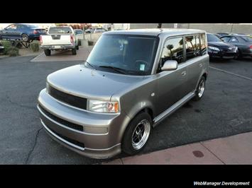 2006 Scion xB Base 4dr Wagon w/Man   - Photo 5 - Los Angeles,  