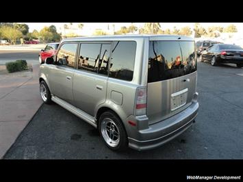 2006 Scion xB Base 4dr Wagon w/Man   - Photo 4 - Los Angeles,  