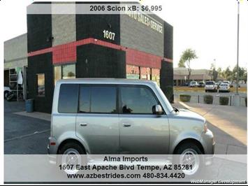 2006 Scion xB Base 4dr Wagon w/Man   - Photo 1 - Los Angeles,  