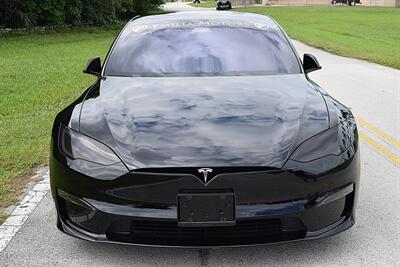 2021 Tesla Model S Plaid   - Photo 14 - Los Angeles, AL 91303-8888