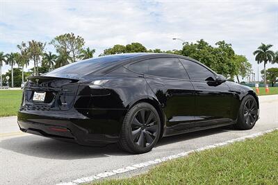 2021 Tesla Model S Plaid   - Photo 4 - Los Angeles, AL 91303-8888