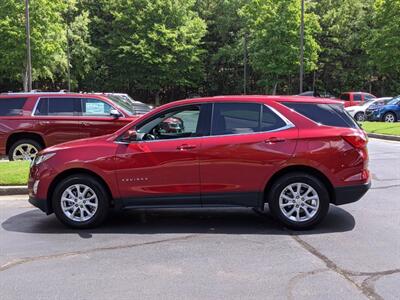 2018 Chevrolet Equinox LT   - Photo 8 - Los Angeles,  