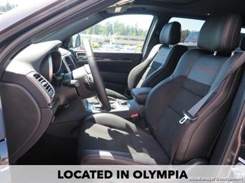 2017 Jeep Grand Cherokee Trailhawk   - Photo 19 - Los Angeles, AL 91303-8888