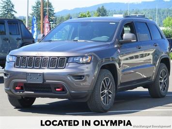 2017 Jeep Grand Cherokee Trailhawk   - Photo 7 - Los Angeles, AL 91303-8888