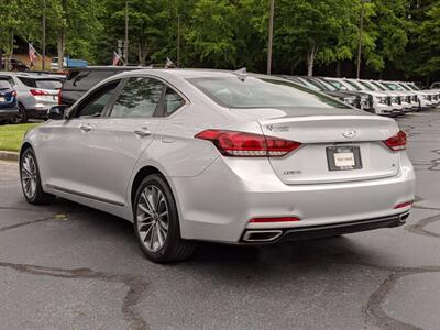 2016 Hyundai Genesis 3.8L   - Photo 7 - Los Angeles, AL 91303-8888