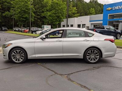 2016 Hyundai Genesis 3.8L   - Photo 8 - Los Angeles, AL 91303-8888