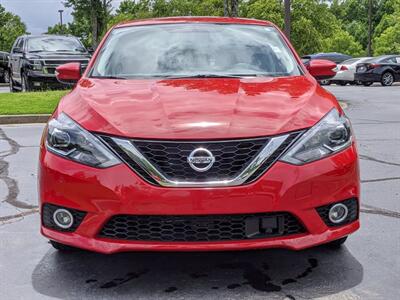 2019 Nissan Sentra SR   - Photo 2 - Los Angeles, AL 91303-8888