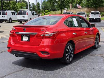 2019 Nissan Sentra SR   - Photo 5 - Los Angeles, AL 91303-8888