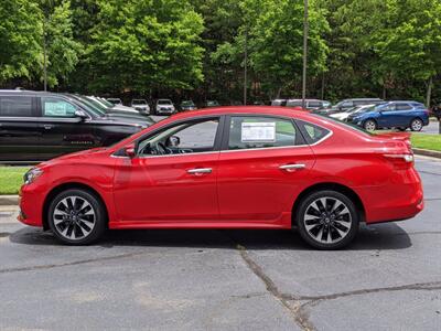 2019 Nissan Sentra SR   - Photo 8 - Los Angeles, AL 91303-8888