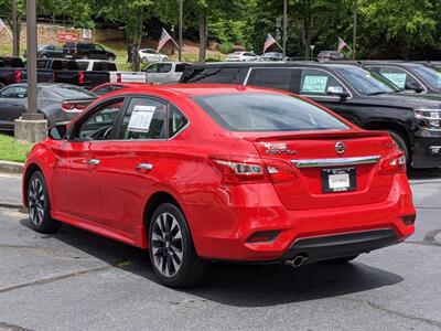 2019 Nissan Sentra SR   - Photo 7 - Los Angeles, AL 91303-8888