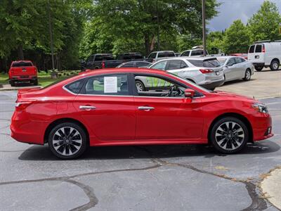 2019 Nissan Sentra SR   - Photo 4 - Los Angeles, AL 91303-8888