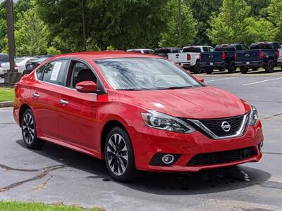 2019 Nissan Sentra SR   - Photo 3 - Los Angeles, AL 91303-8888