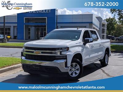 2019 Chevrolet Silverado 1500 LT   - Photo 1 - Los Angeles, AL 91303-8888