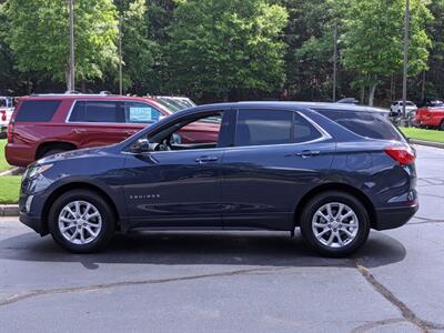 2019 Chevrolet Equinox LT   - Photo 8 - Los Angeles, AL 91303-8888