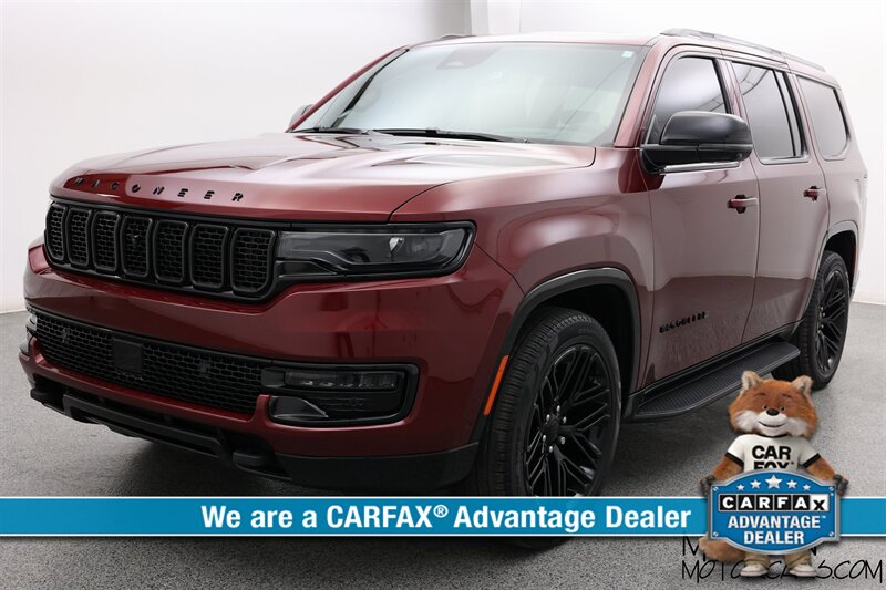 2023 Wagoneer Wagoneer Series II  