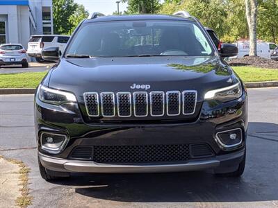 2019 Jeep Cherokee Limited   - Photo 2 - Los Angeles, AL 91303-8888