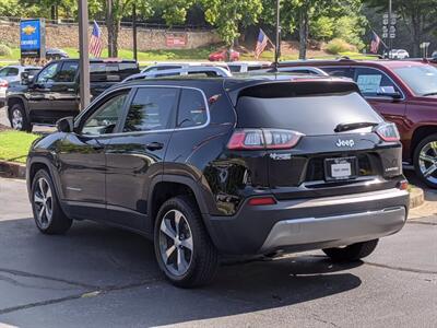 2019 Jeep Cherokee Limited   - Photo 7 - Los Angeles, AL 91303-8888