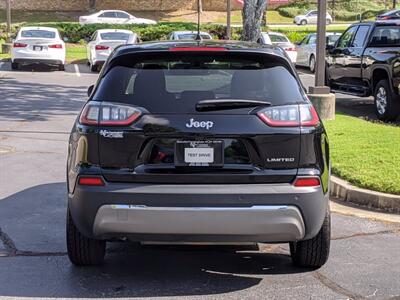 2019 Jeep Cherokee Limited   - Photo 6 - Los Angeles, AL 91303-8888