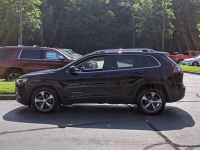 2019 Jeep Cherokee Limited   - Photo 8 - Los Angeles, AL 91303-8888