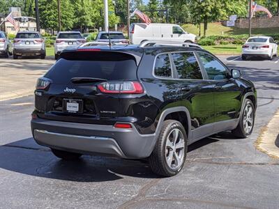 2019 Jeep Cherokee Limited   - Photo 5 - Los Angeles, AL 91303-8888