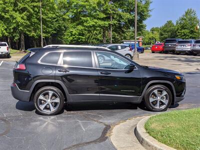 2019 Jeep Cherokee Limited   - Photo 4 - Los Angeles, AL 91303-8888