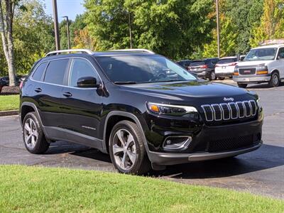 2019 Jeep Cherokee Limited   - Photo 3 - Los Angeles, AL 91303-8888