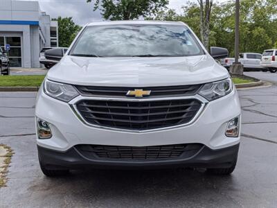 2019 Chevrolet Equinox LS   - Photo 2 - Los Angeles, AL 91303-8888