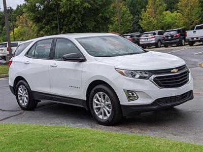 2019 Chevrolet Equinox LS   - Photo 3 - Los Angeles, AL 91303-8888