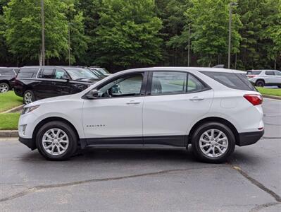 2019 Chevrolet Equinox LS   - Photo 8 - Los Angeles, AL 91303-8888