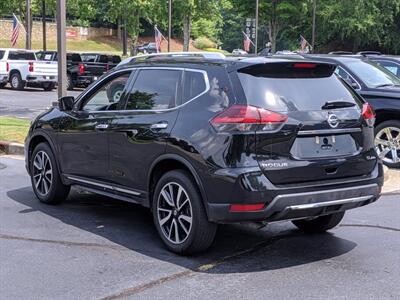 2019 Nissan Rogue SL   - Photo 7 - Los Angeles, AL 91303-8888