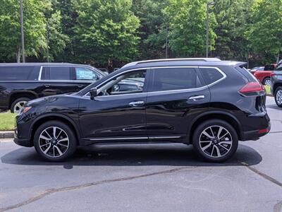 2019 Nissan Rogue SL   - Photo 8 - Los Angeles, AL 91303-8888