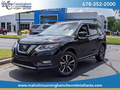 2019 Nissan Rogue SL   - Photo 1 - Los Angeles, AL 91303-8888