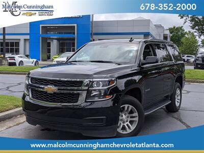 2019 Chevrolet Tahoe LT   - Photo 1 - Los Angeles, AL 91303-8888